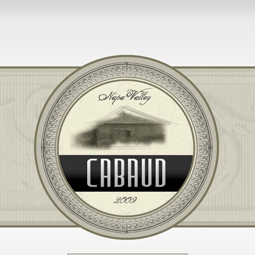Wine Label Design by btaylor324