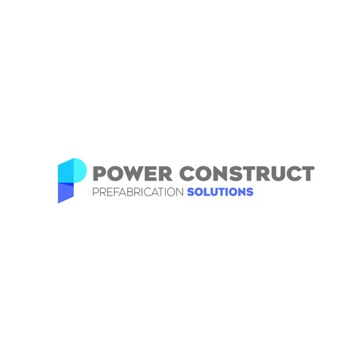 Power Construct Logo Design Design by DTX Design