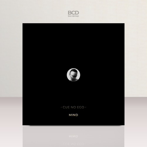 Spiritual, Nature, Cosmic - Design an Album Cover for new band Design by BCD∞