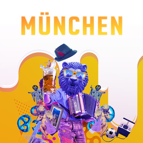 Poster contest entry by I`M YOUR GRANNY