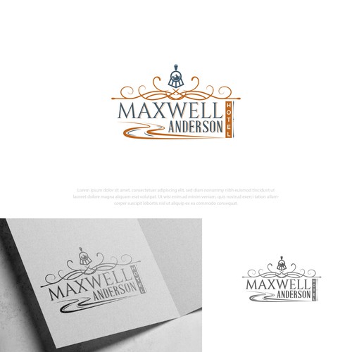 High End Hotel branding Design by Consort Solutions