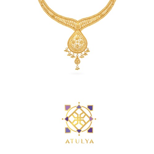 Indian Jewelry brand needs a luxurious and modern logo Design by ∴ S O P H I Ē ∴