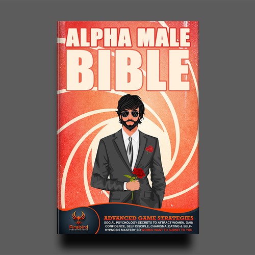 Alpha Male Bible Design by Rgraphic@