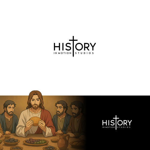 Bible + Anime Design by LeoMarco