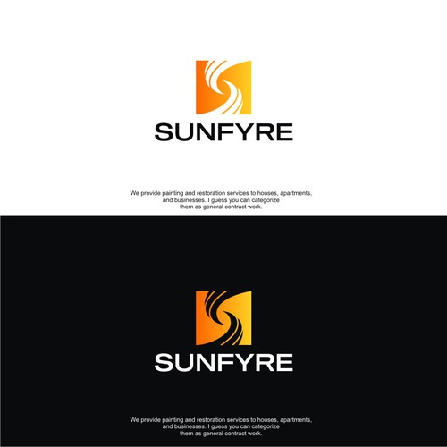 In Need of a brand new logo for a new restoration company! Design by @ProSolution.