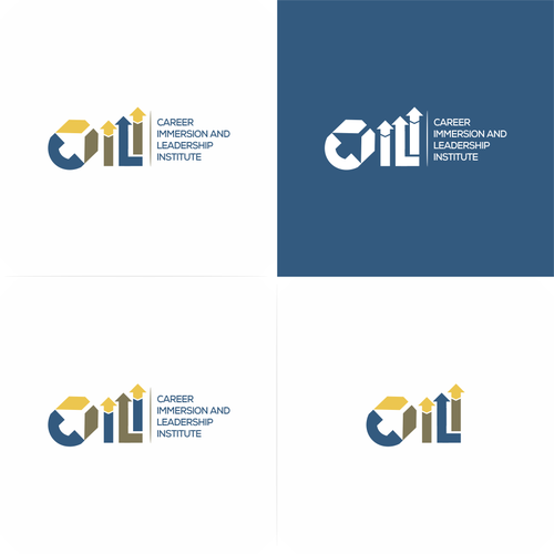 Design Logo for org helping BIPOC college students access well-paying jobs di BasmalahLand