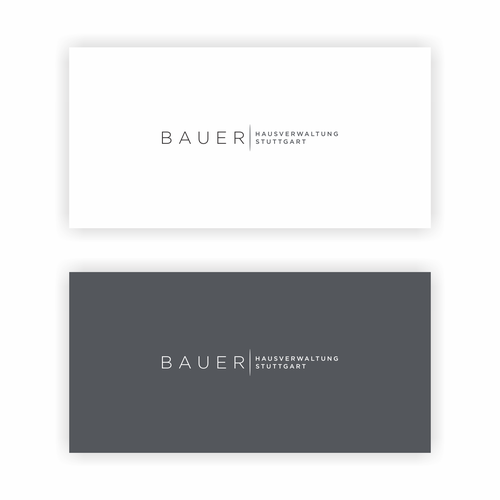 Logo & brand identity pack contest entry by "B-Creative"