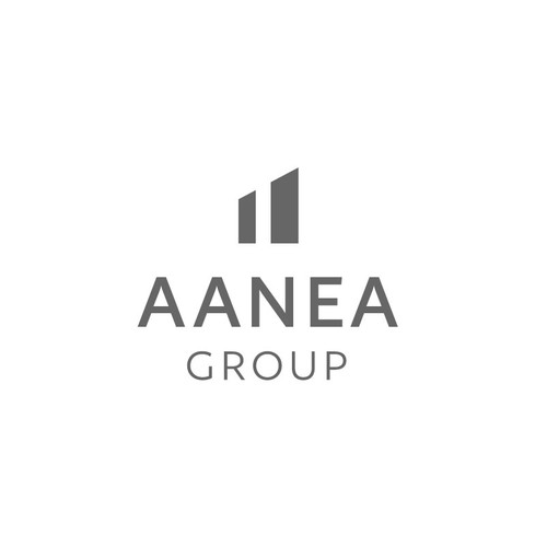 Logo and Corporate Design for a new Real Estate Holding in Switzerland Design by Bu.