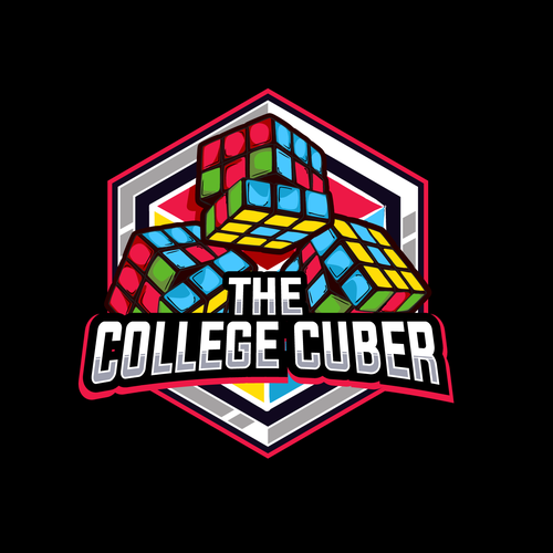 Professional Rubik's Cube Artist needs help with logo design Design by Prografik