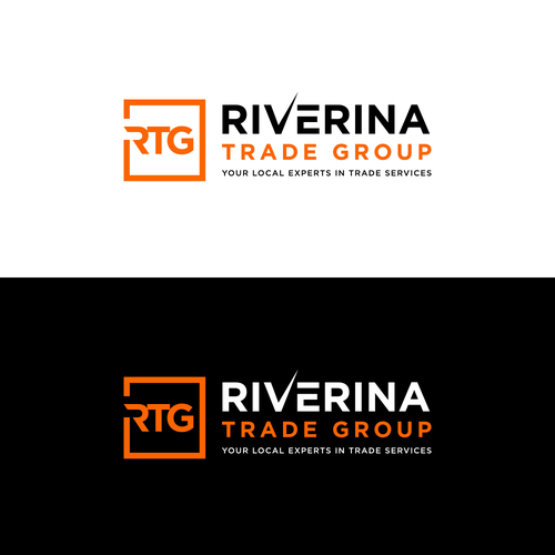 Logo - Riverina Trade Group Design by Tom Joshua