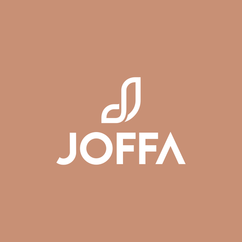 Unique, Clean Logo w/ Icon for E-Commerce Store Design by JOY ART DESIGN