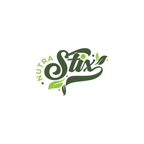 Creative Logo Design for NEW Stick Pack Supplement Product - Nutra STIX Design by avignam