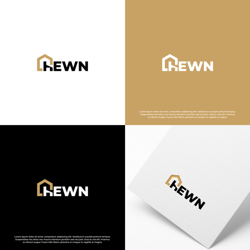 Design a memorable and simple logo for a high end carpentry business Design von A B I G A I L™