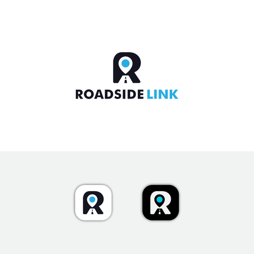 Logo needed for an app to change the RV industry Diseño de KK.Design™