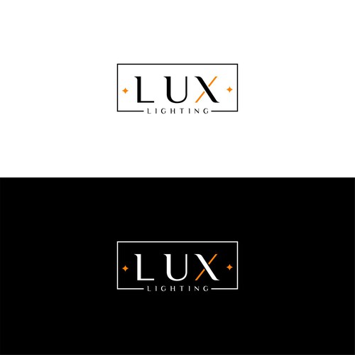 Design a bold & clean logo for a lighting company Design by MADE BY JULIO