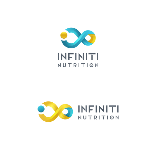 Create a standout logo for the health conscious! Design by HueblendStudios