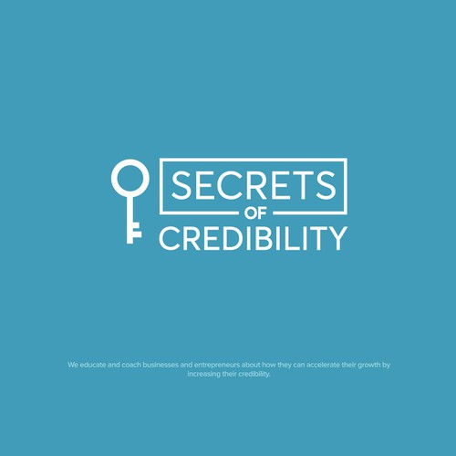 Secrets of Credibility Diseño de Transformed Design Inc.