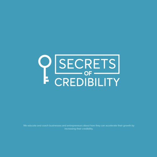 Secrets of Credibility Design by Transformed Design Inc.