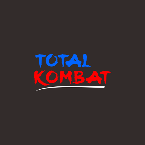 Martial arts fight show logo Design by flower_art