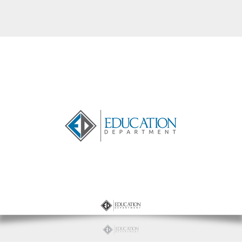 Create a Logo for Education Department Réalisé par Mufta