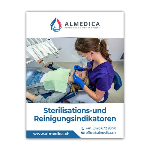 Proposta di design per un contest della categoria Copertina rivista realizzata da Ideaxa