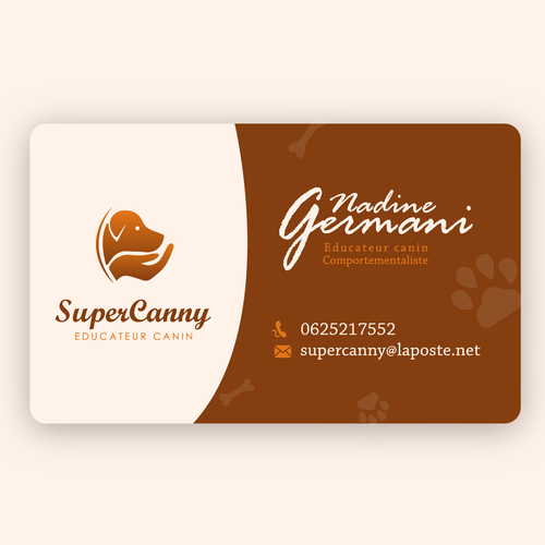 Logo & business card contest entry by Noullan