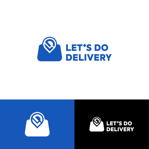 Delivery Service Logo Design by PIA Design