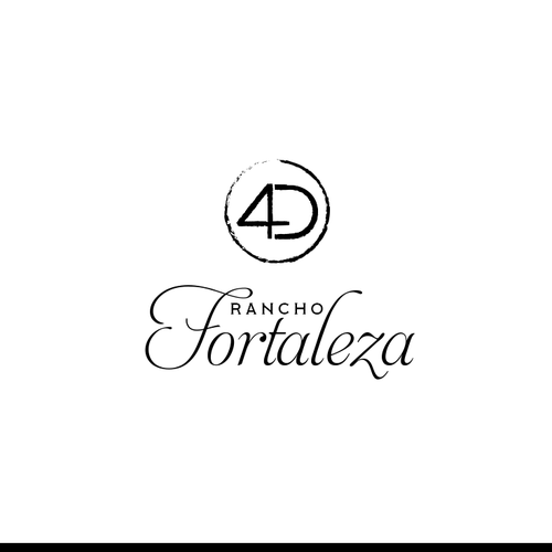 Ranch Logo Design by SAOStudio