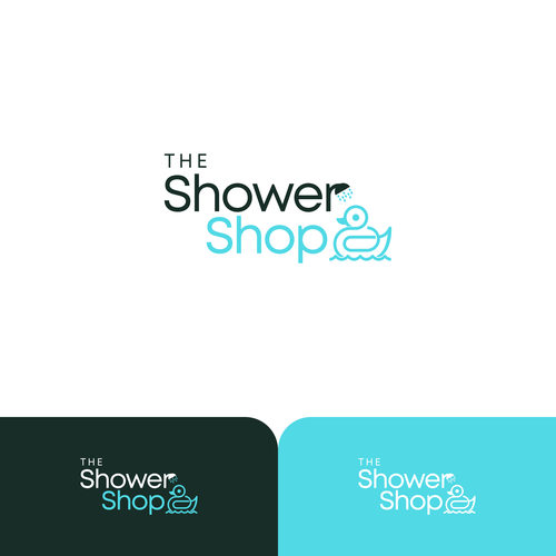 Modernizing Elegance: Redesign Our Shower & Mirror Glass Logo Design by MisterR