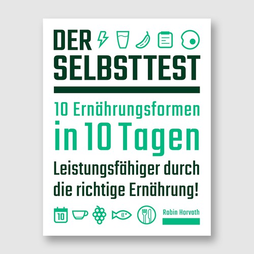 Portada propuesta en el concurso por Philipp Michaels