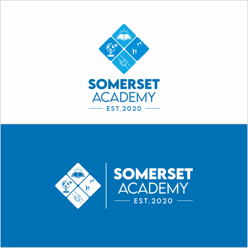 Somerset Academy Design por zarzar