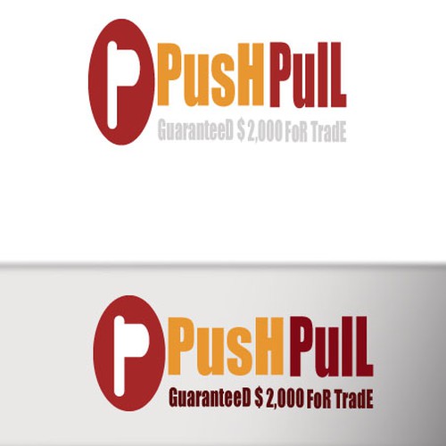 logo for Push Pull or Drag | Logo design contest