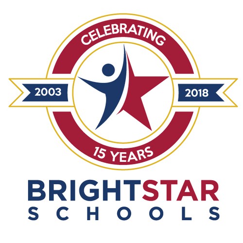 Make Bright Star Schools' Logo Shine as Brightly as our Students for ...