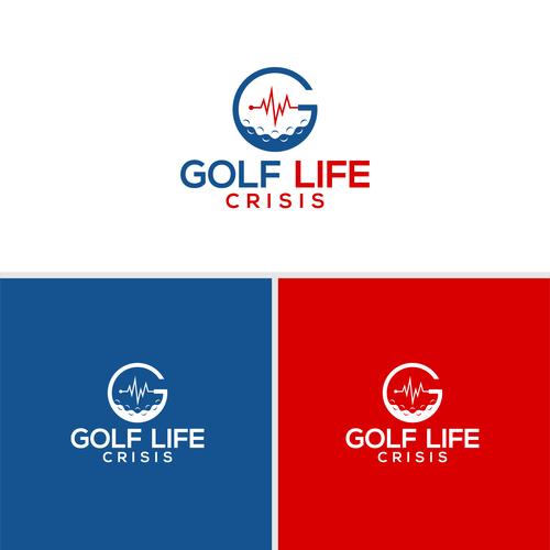 Logo and brand identity for new personal golf blog Design by Sevenlogos77