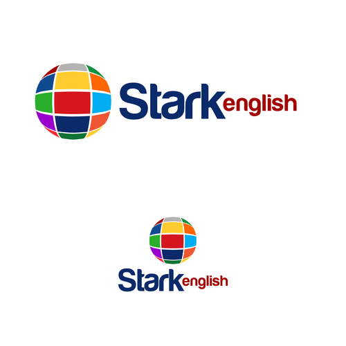 Create an international logo for an English Academy Design by Fabrício Augusto