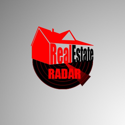 real estate radar デザイン by Necral25