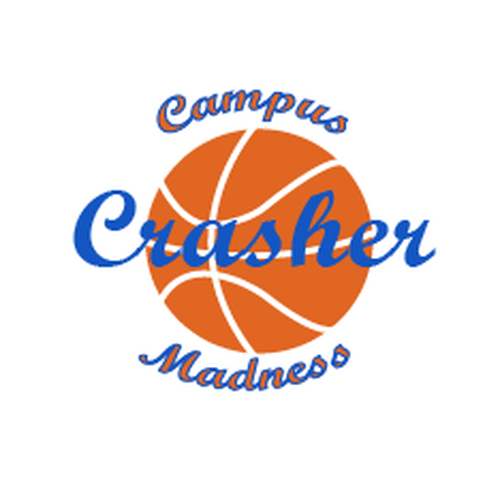 Logo Contest for Campus Crasher Madness Design by dudie