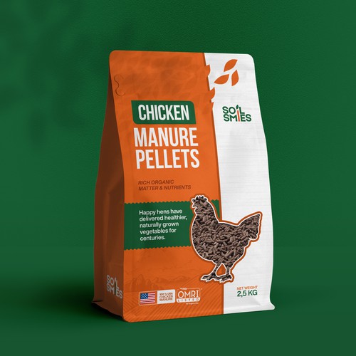 Design a Modern Bag for Organic Gardeners Design by Kedaigraphic