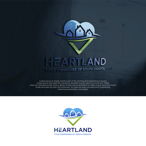 Design a modern logo for a title work & closing company from the Heartland! Design by Striker99