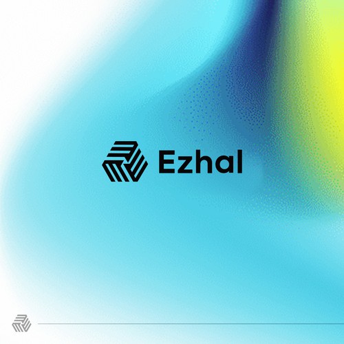 Mobile application logo for "Ezhal" Design by Wajahat_designs