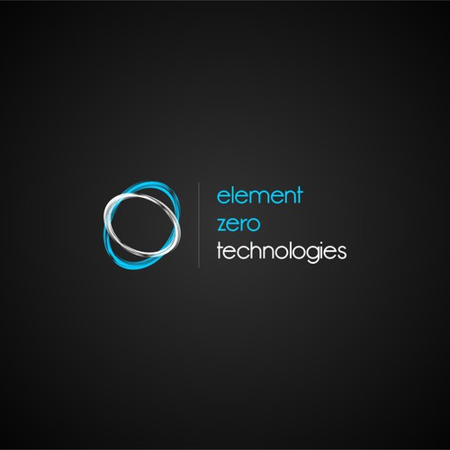 logo for Element Zero Technologies Design by AmeyaSK