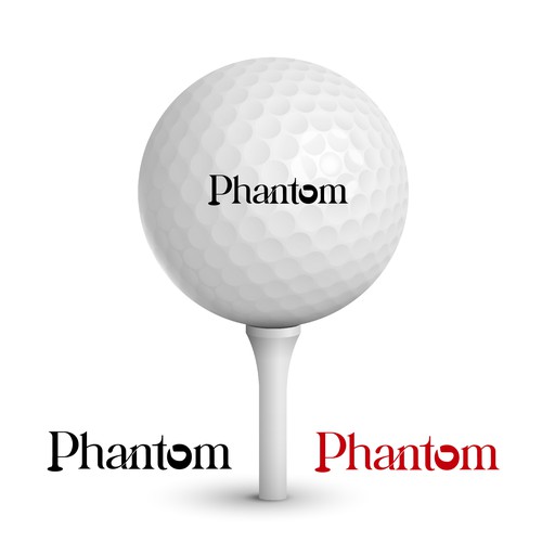 We need a classic but dynamic logo for a new next-gen golf ball Design by rksloution