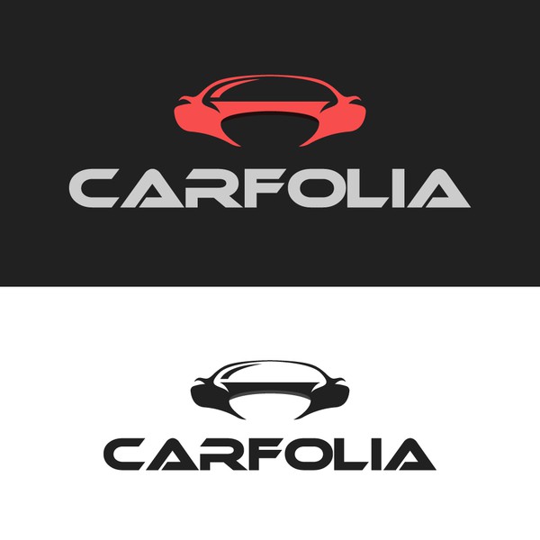 Design by WOTO Design titled "Carfolia Logodesign"