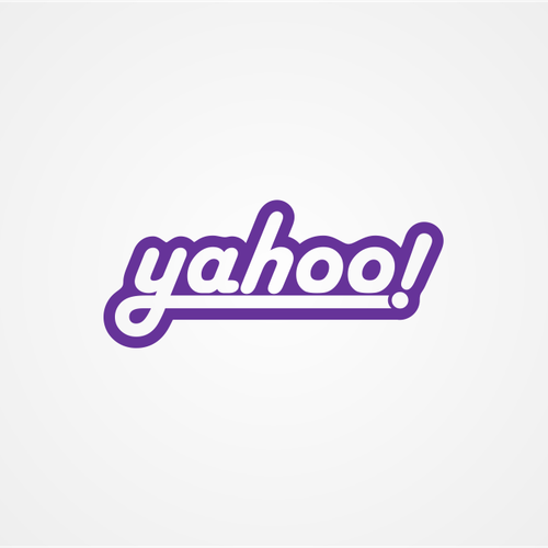 99designs Community Contest: Redesign the logo for Yahoo! Design by Brattle