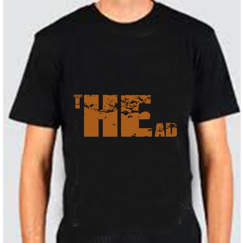 t-shirt design required Réalisé par sonarza