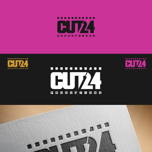 Creating an image for Cut 24 Productions Design by rasimsah