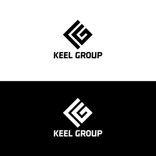 Logo for commercial real estate consulting company Design by Optima Amin