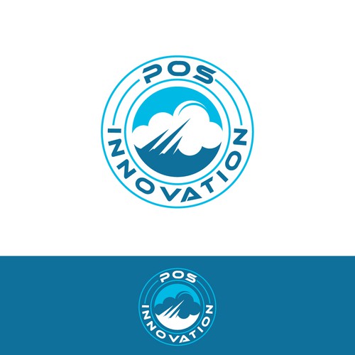 Modern and sophisticated logo- Point of sale system Diseño de ReliableTech