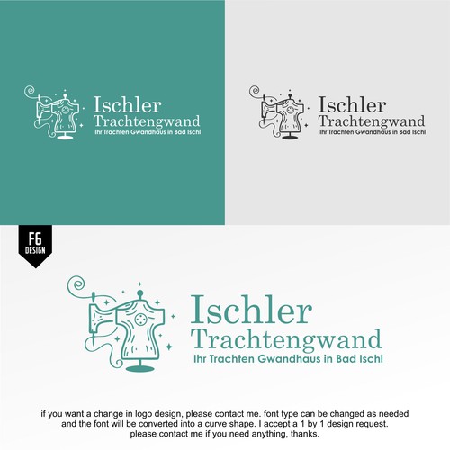 Logo design contest entry by fajar6