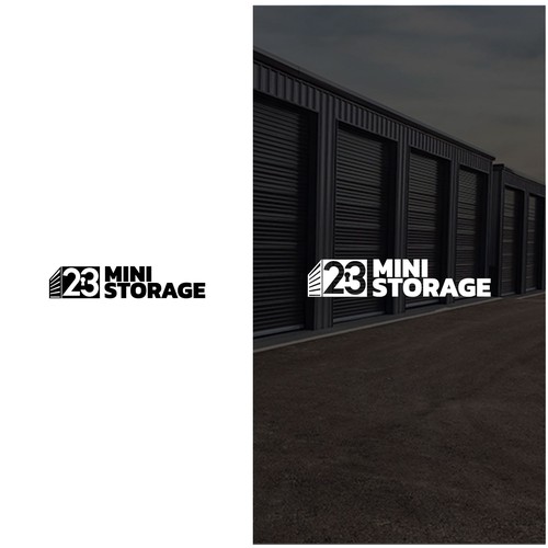 Design di Create a Self Storage Logo di Nana445